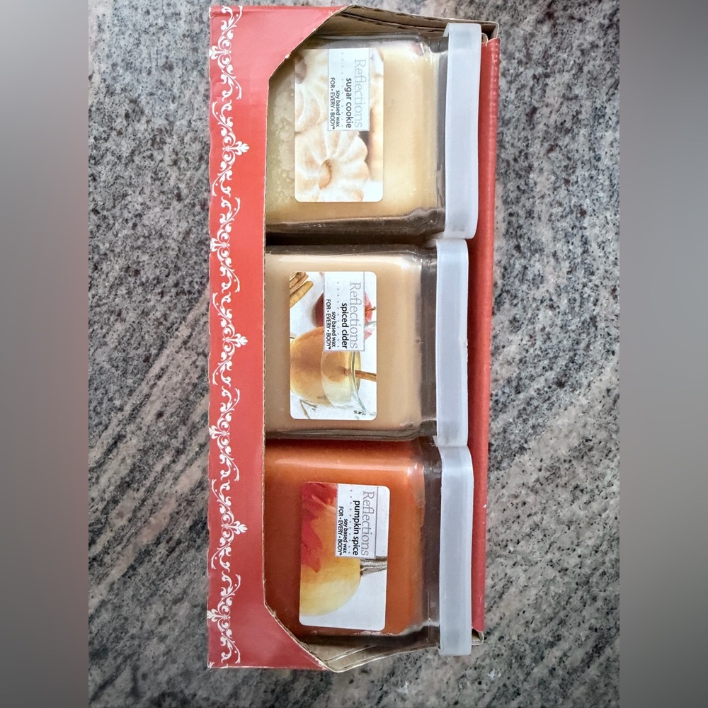 Candles and diffuser - Picture 4 of 11